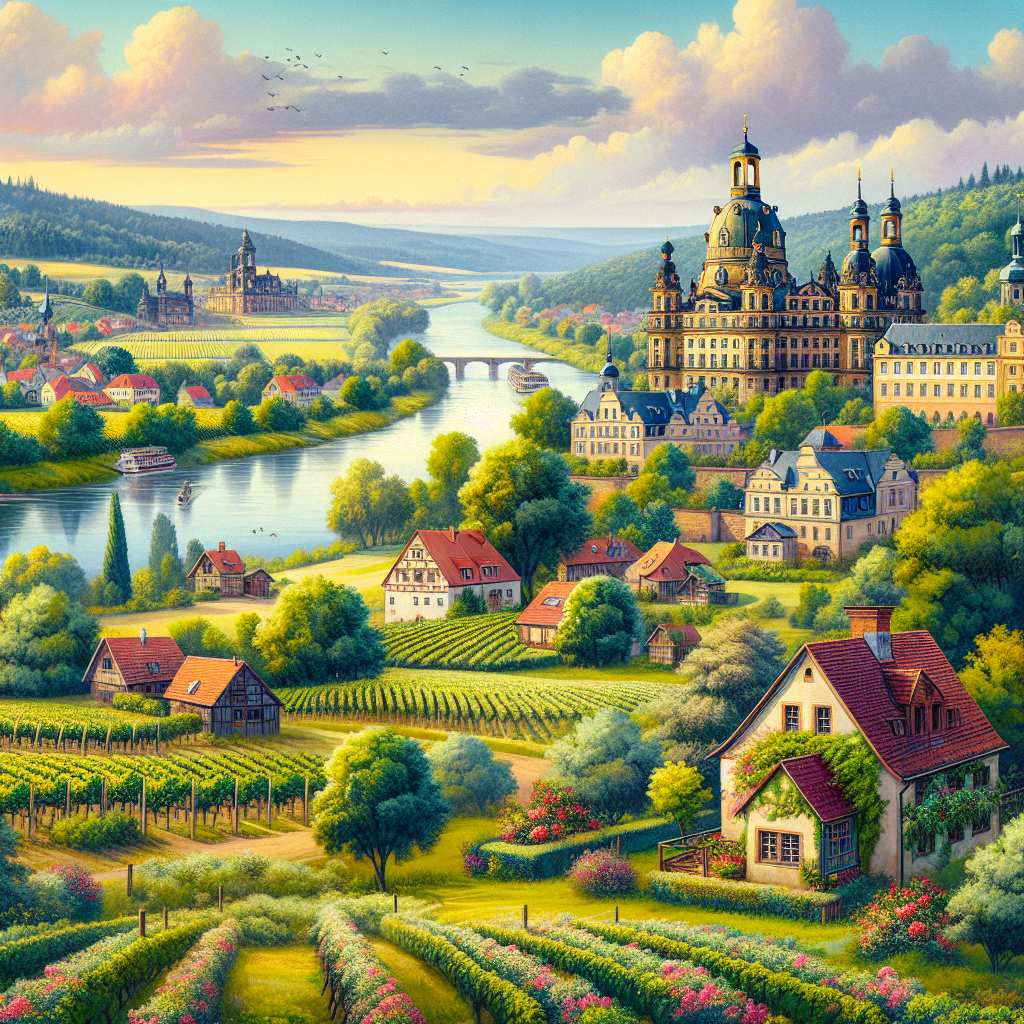 Bodenrichtwert Dresden Hosterwitz Pillnitz 2026